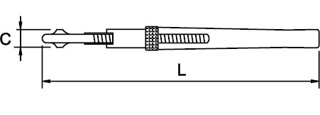 Llave Ajustable Fosfatada De 12" - Tienda Henca