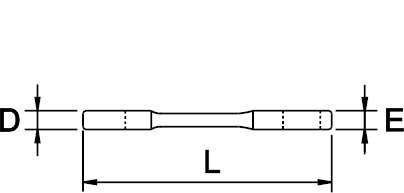 B C/Carraca Stubby 13 – Kompakt-Schlüssel Mit Ratsche, 13 Mm, Für Enge Montageräume
