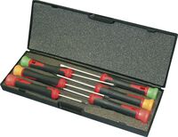 Set Destornilladores Para Electricista 1000V 9 Piezas Robust - Easy