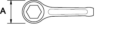 STAR SET DE LLAVE ESTRELLA 2105