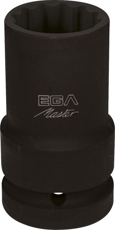 DOUILLE À CHOC 1" SÉRIE LONGUE (12 PANS)