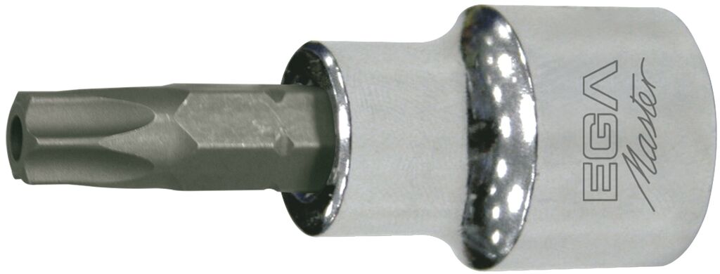 DOUILLE TOURNEVIS 1/2" - TAMPER TORX