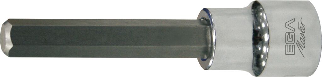 DOUILLE TOURNEVIS 1/4" - (HEX.) SÉRIE LONGUE