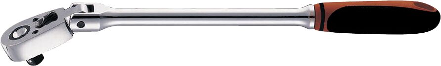 CLÉ À CLIQUET RÉVERSIBLE ET FLEXIBLE