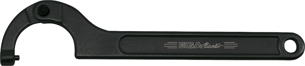 CLÉ À ERGOT ARTICULÉE AVEC CROCHET DIN 548