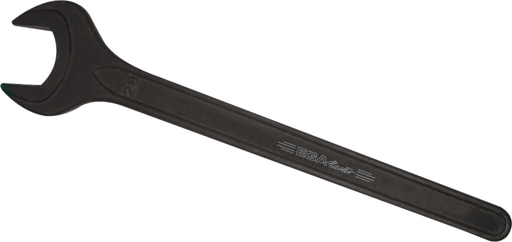 CLÉ À FOURCHE DIN-894 PHOSPHATÉE