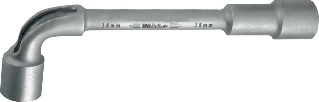 CLÉ À PIPE DEBOUCHÉE 6 x 6 TITACROM