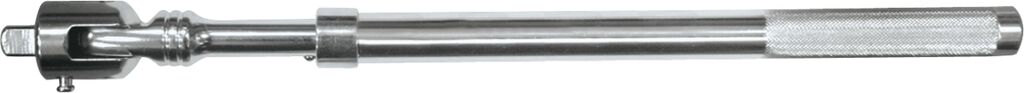 1 x MANCHE ARTICULÉ TÉLESCOPIQUE 1/2"