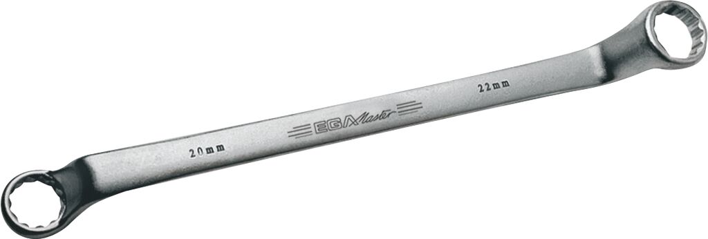 CLÉ POLYGONALE CHROMÉE AÉROSPATIALE