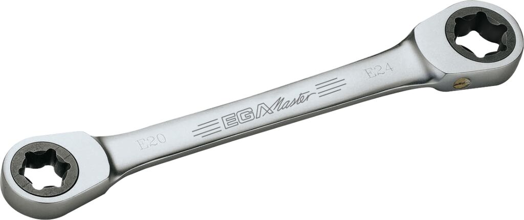 CLÉ E-TORX MASTERGEAR CHROMÉE POLIE