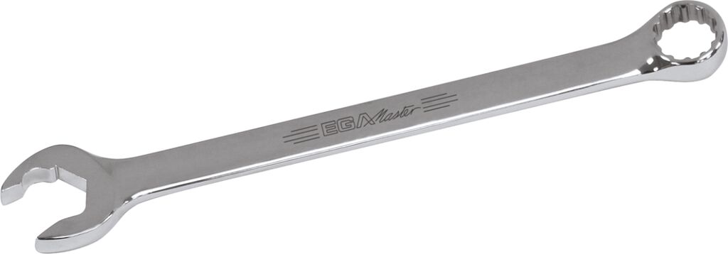 CLÉ MIXTE RAPIDE CHROMÉE POLIE