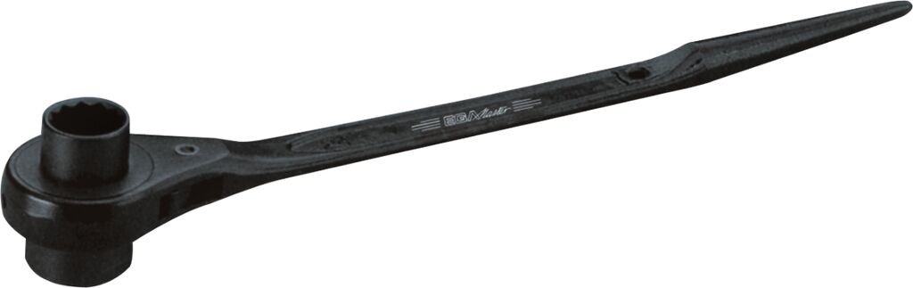 CLÉ À CLIQUET REVERSIBLE