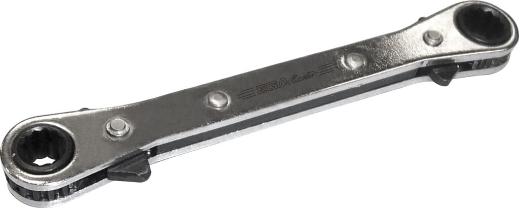 CLÉ POLYGONALE À CLIQUET