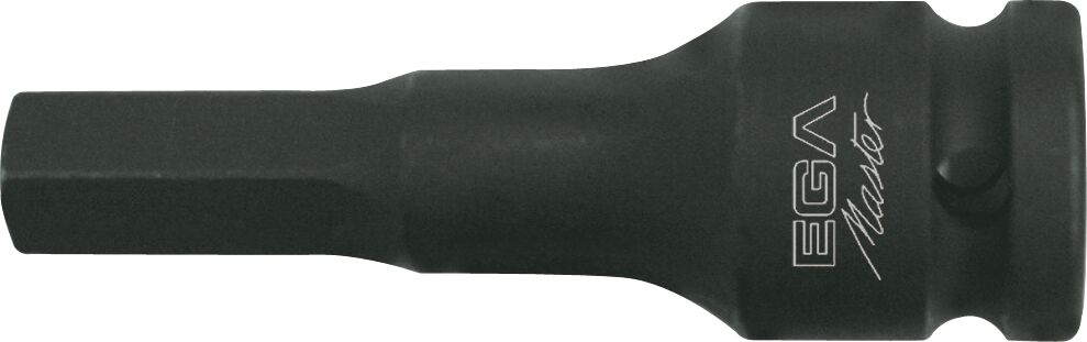 DOUILLE TOURNEVIS IMPACT 1/2" - (HEX.)