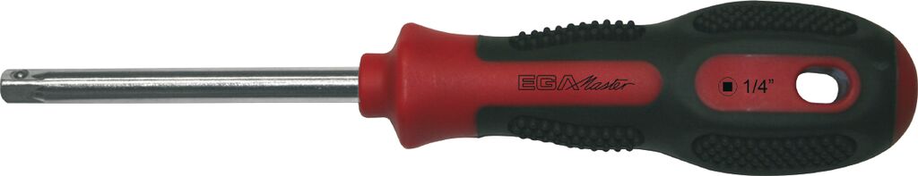 1 x TOURNEVIS PORTE-DOUILLE 1/4" EGA