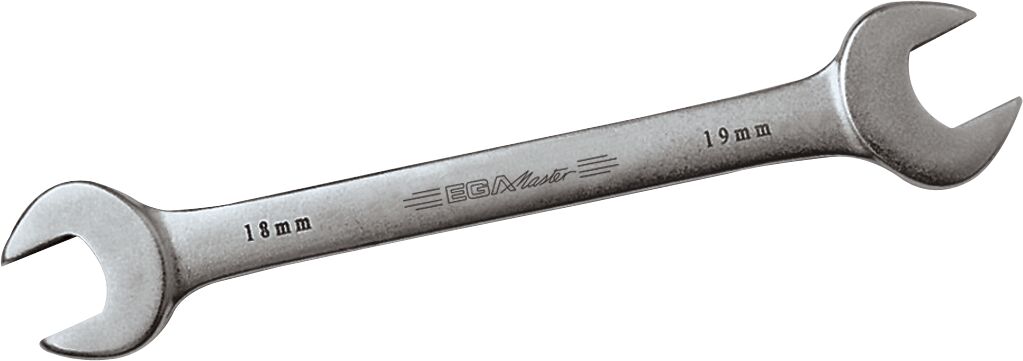 CLÉ À FOURCHE CHROMÉE AÉROSPATIALE