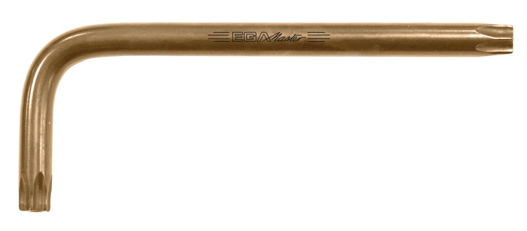 CLÉ MÂLE TORX ANTIDÉFLAGRANTE Al-Bron