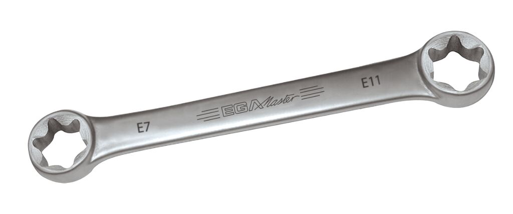 CLÉ À OEIL DROITE TORX