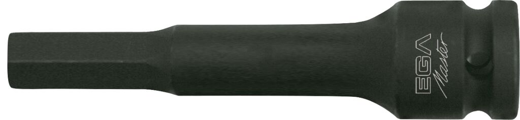 DOUILLE TOURNEVIS IMPACT 1/2" (L:170mm) - (HEX.)