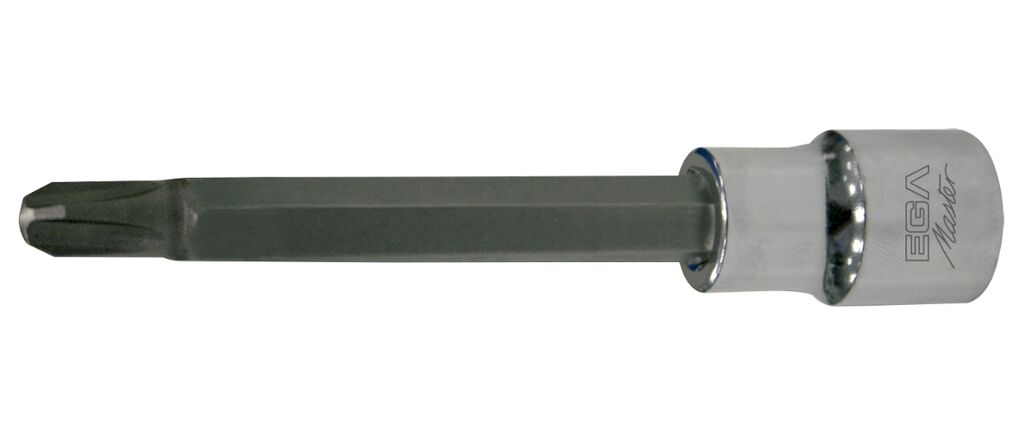 DOUILLE TOURNEVIS 1/2" - (MESURE PHILIPS) SÉRIE LONGUE