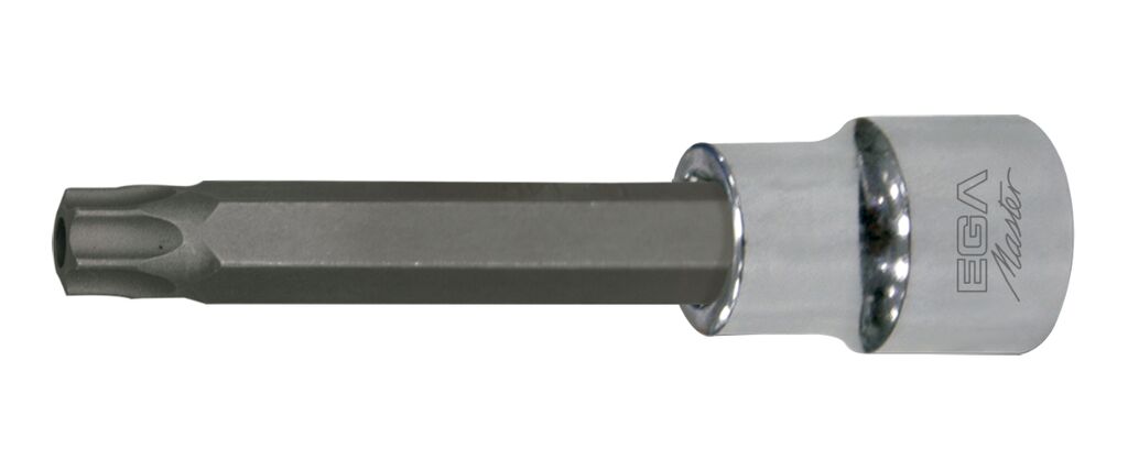 DOUILLE TOURNEVIS 1/2" - TAMPER TORX SÉRIE LONGUE
