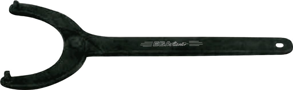 CLÉ À ERGOT ARTICULÉE AVEC CROCHET DIN 547