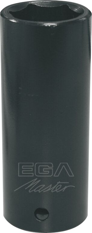 DOUILLE À CHOC 1/2" SÉRIE LONGUE (6 PANS)