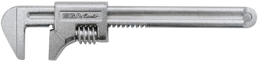 CLÉ À CRÉMAILLÈRE CHROMÉE