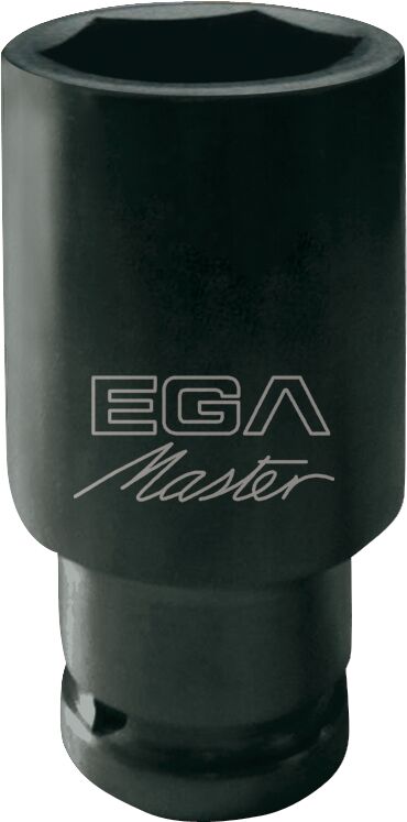 DOUILLE À CHOC 1.1/2" SÉRIE LONGUE (6 PANS)