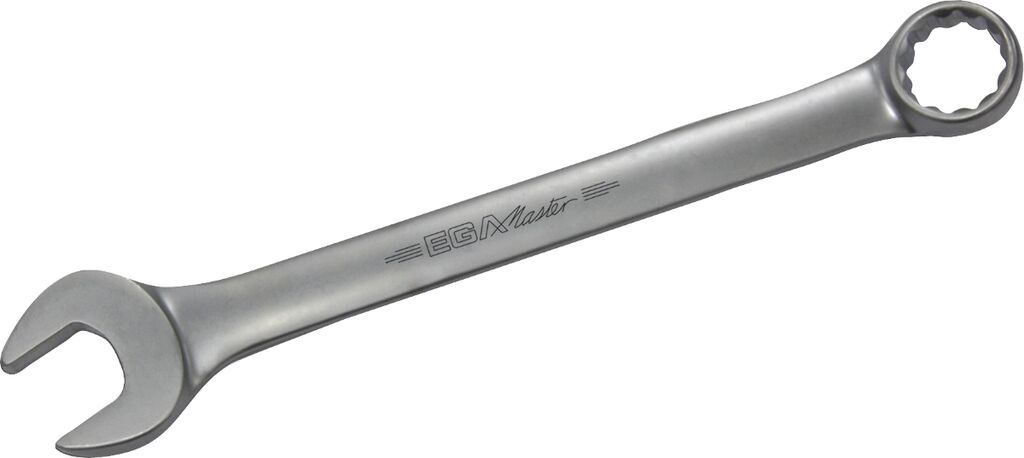 CLÉ MIXTE CHROMÉE AÉROSPATIALE