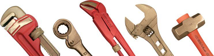 Egamaster - Non-Sparking Tools