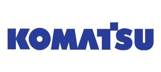 EGA Master - logo Komatsu