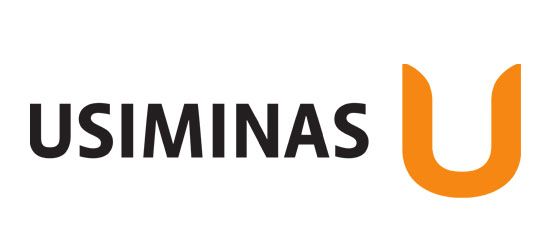 EGA Master - logo Usiminas