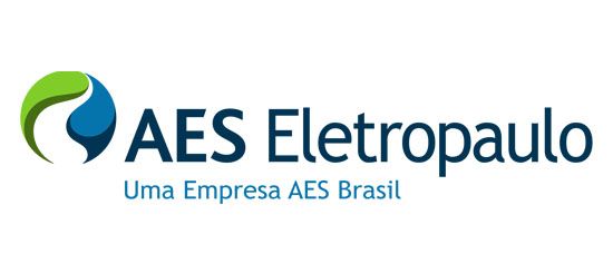 EGA Master - logo AES Electropaulo