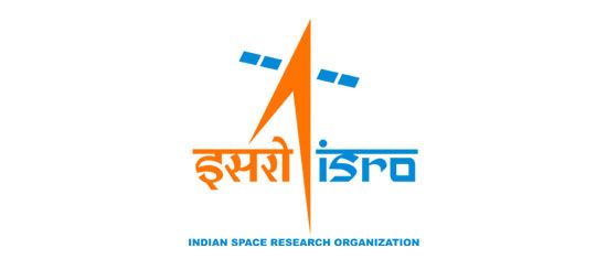 EGA Master - logo Indian Space Research