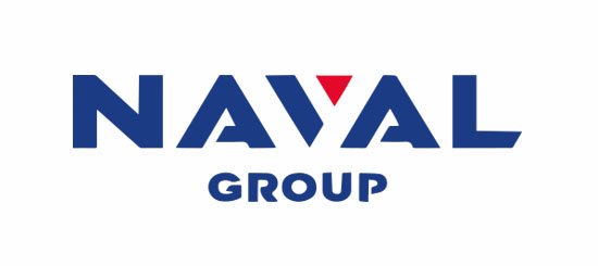 EGA Master - logo Naval Group