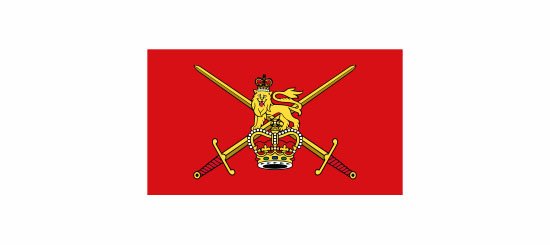 EGA Master - logo UK Army