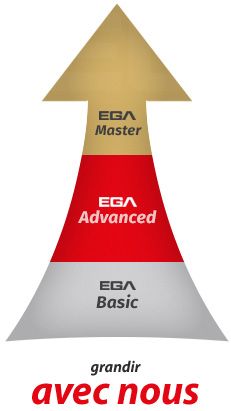 EGA Master - distributeurs