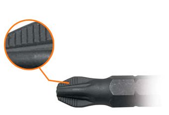 Egamaster - Screwdriver  Masterbit Non Slip