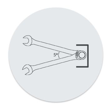 Egamaster - Mastergear Wrenches