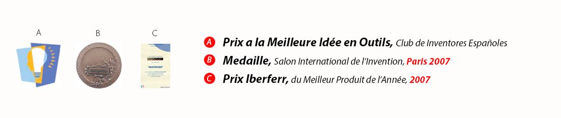 Egamaster - Prix