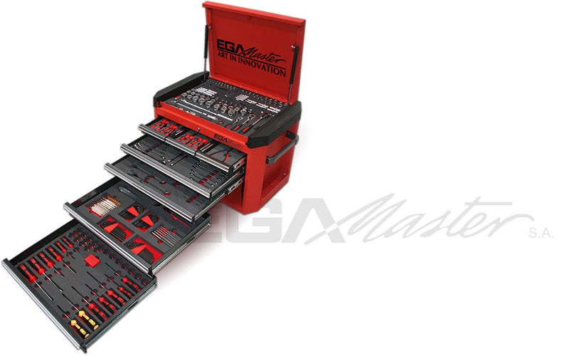 Egamaster - Tool Control System
