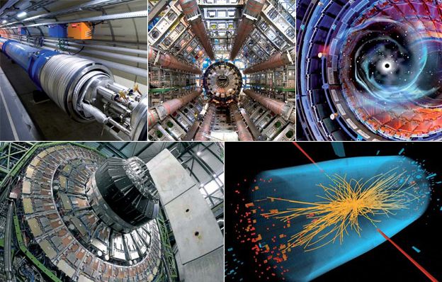 Egamaster -  CERN laboratory (European Organization for Nuclear Research)  