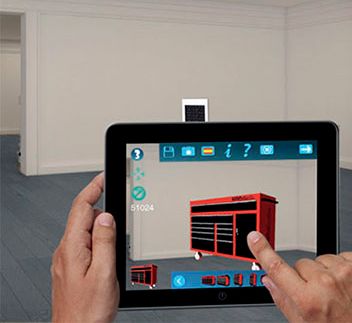 EGA Master - Augmented Reality