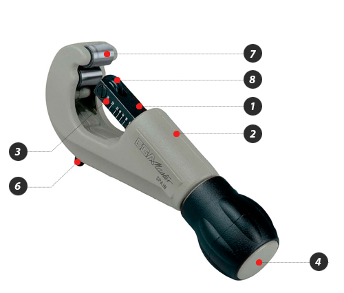 Egamaster - Stainless Steel Tools Parts