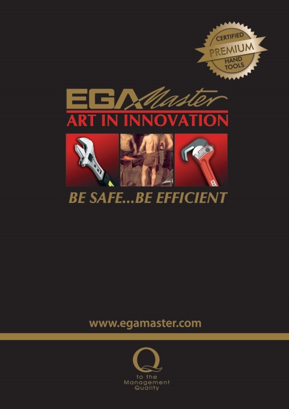 Download catalogues EGA Master