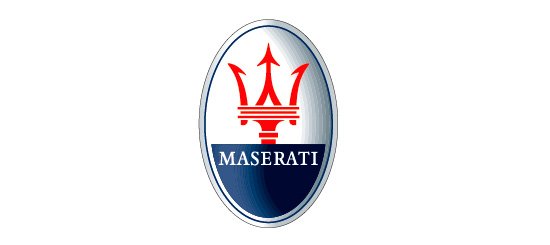 EGA Master - logo Maserati