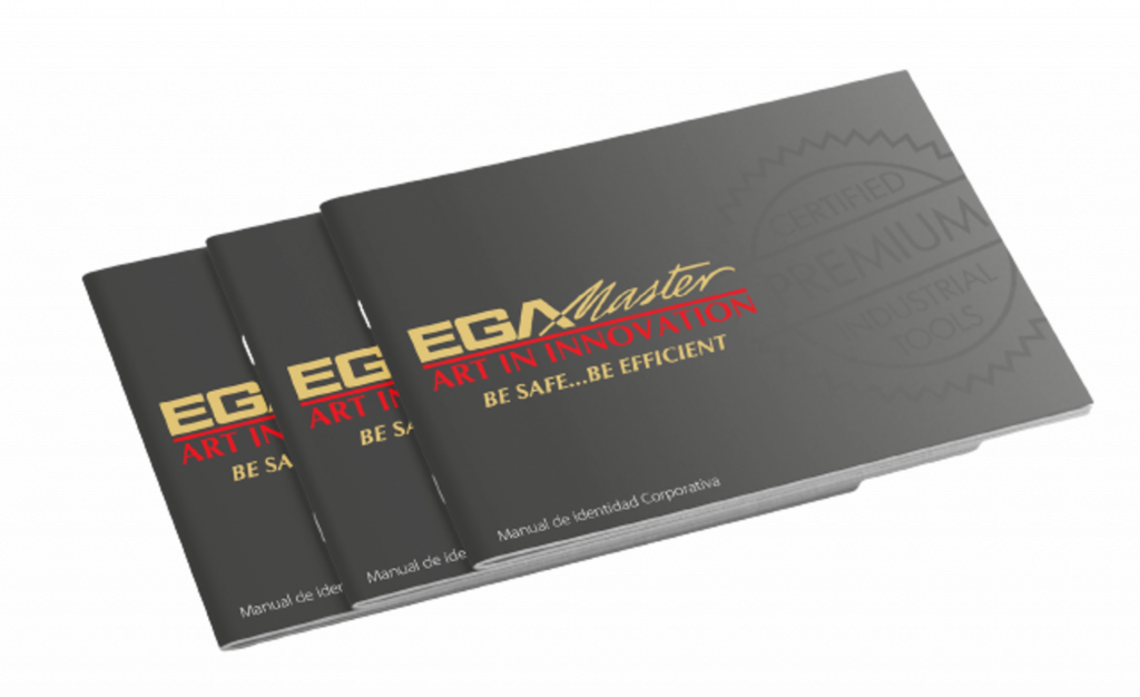 Manual identidad EGA Master
