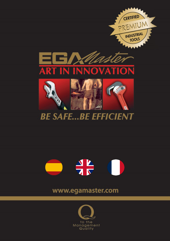 Download catalogues - EGA Master