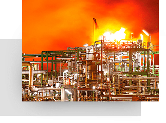 Petróleo y gas